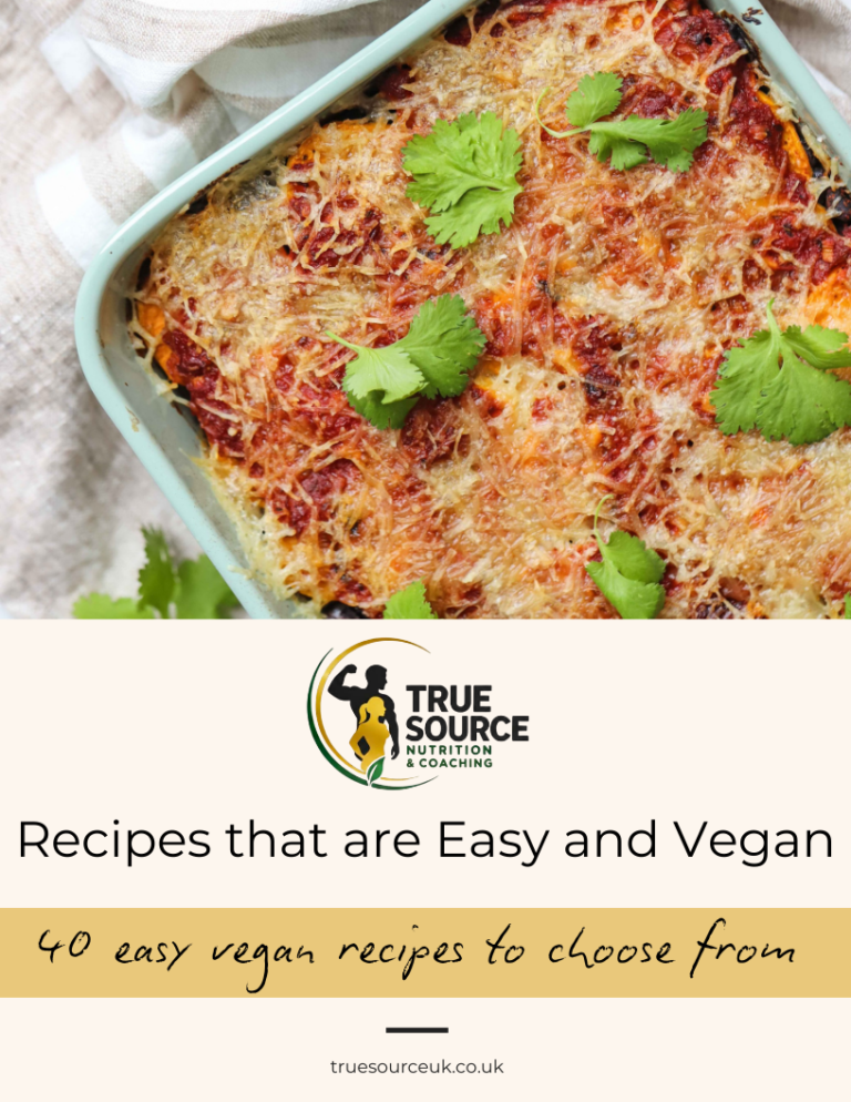 Vegan Recipes – Ebook