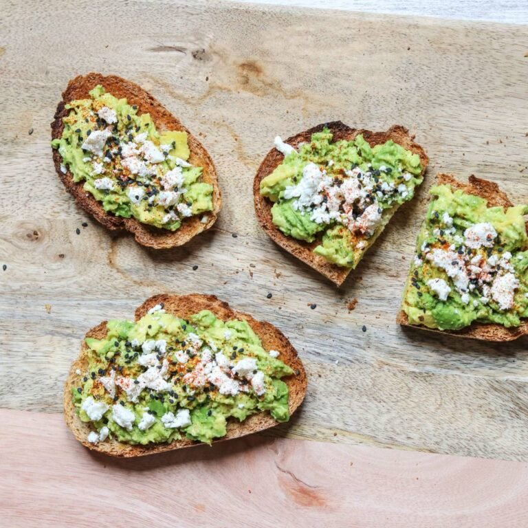 Nutrition & Recipes