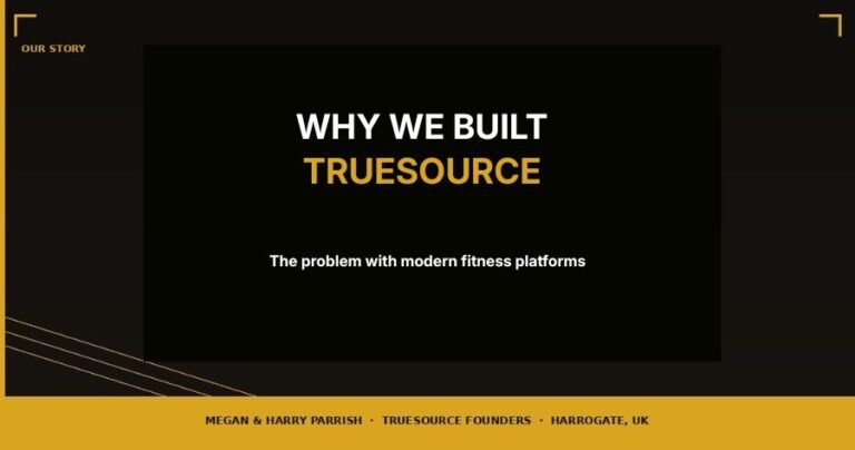 Nutrition & Training Platform UK