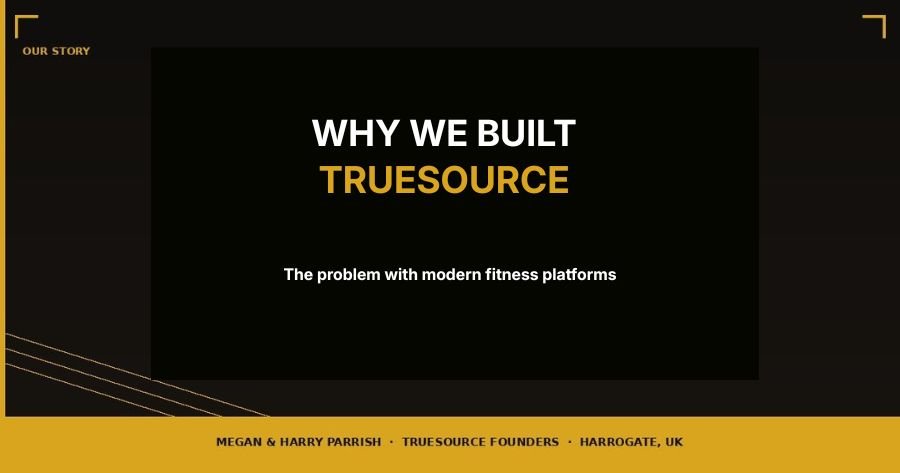 Nutrition & Training Platform UK
